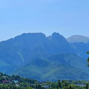 Z Widokiem Apartament Zakopane